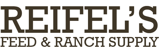 Reifels Feed & Ranch Supply Logo